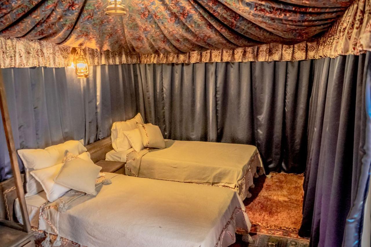 Ouednoujoum Ecolodge & Spa Уарзазат Экстерьер фото