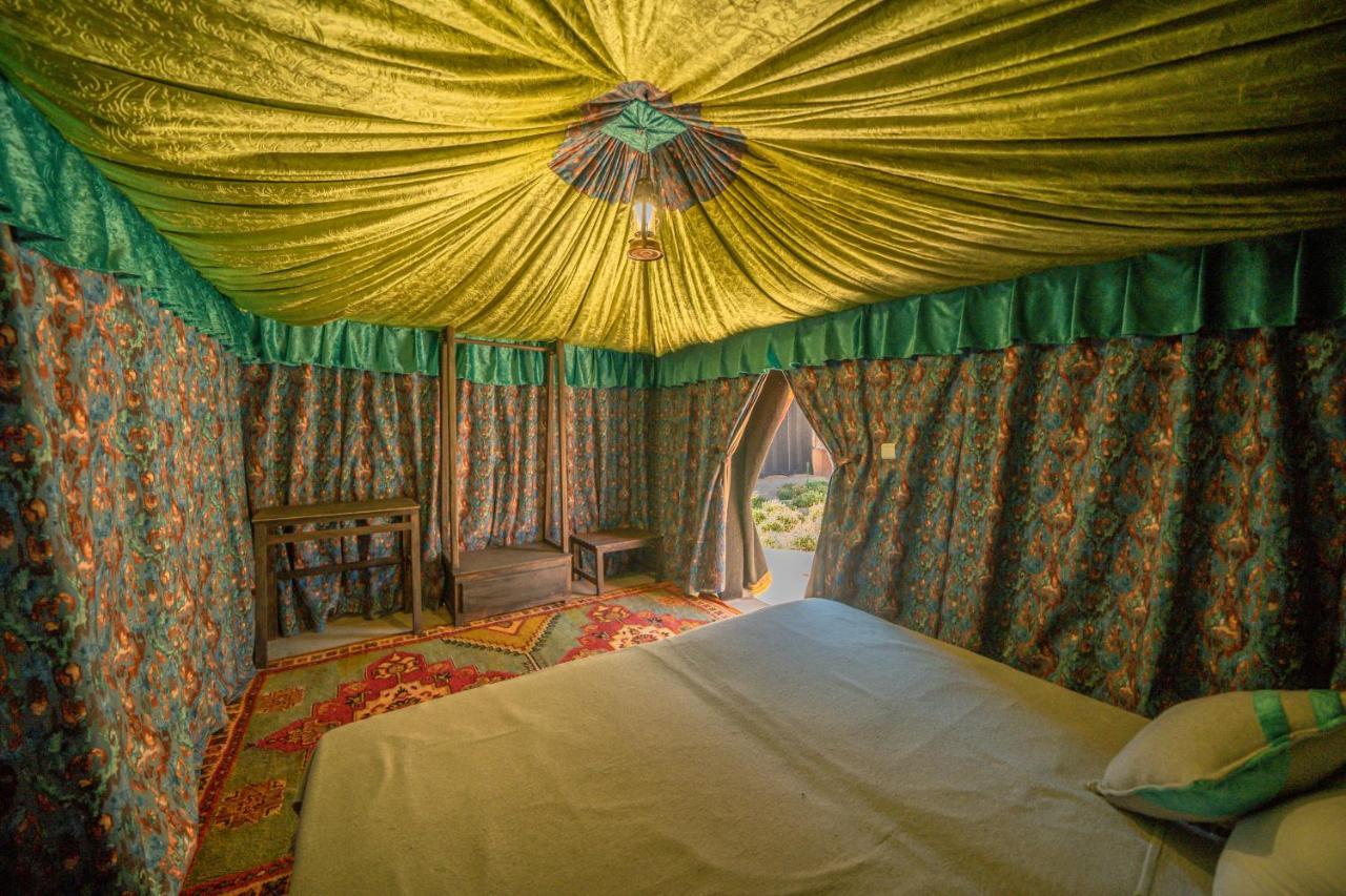Ouednoujoum Ecolodge & Spa Уарзазат Экстерьер фото